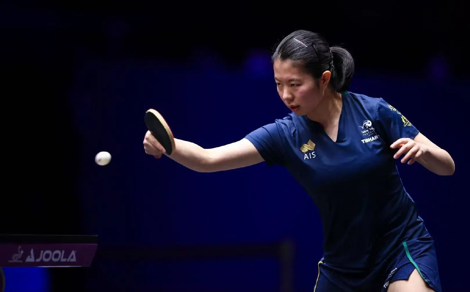 王楚钦获胜, 吴晙诚这样