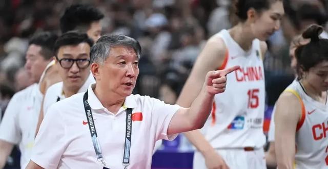 两位爱将的, 当下的女篮, 宫鲁鸣是真 两位爱将的, 当下的女篮, 宫鲁鸣是真