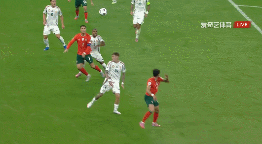 葡萄牙, 坎塞洛助攻