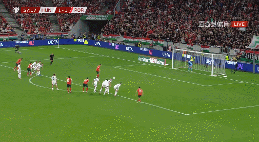 C罗门前捅, 头球再度扳